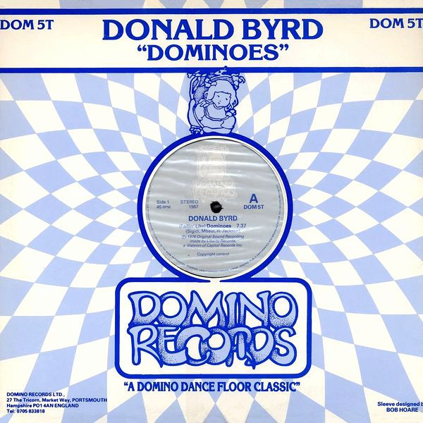 DONALD BYRD