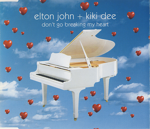 ELTON JOHN, KIKI DEE
