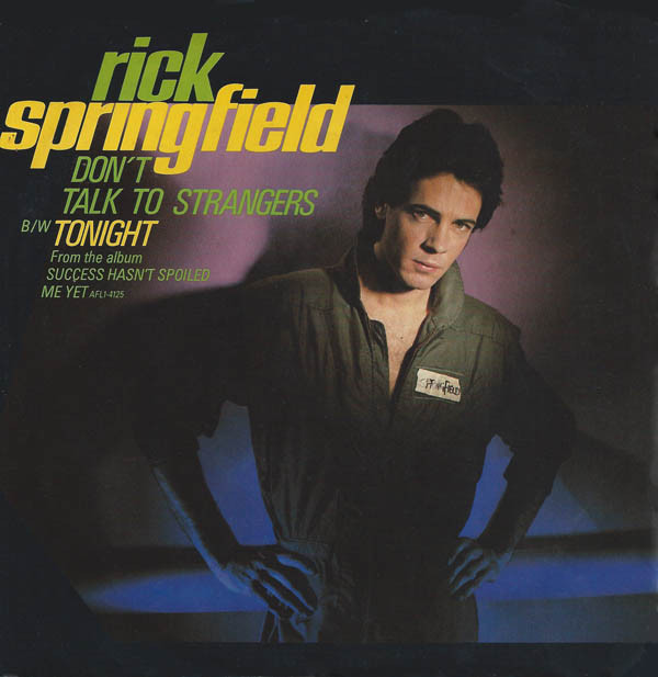 RICK SPRINGFIELD