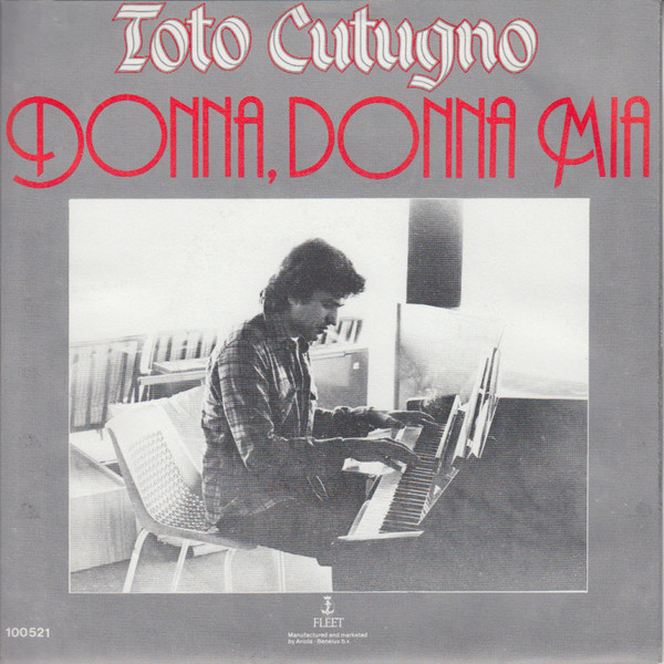 TOTO CUTUGNO
