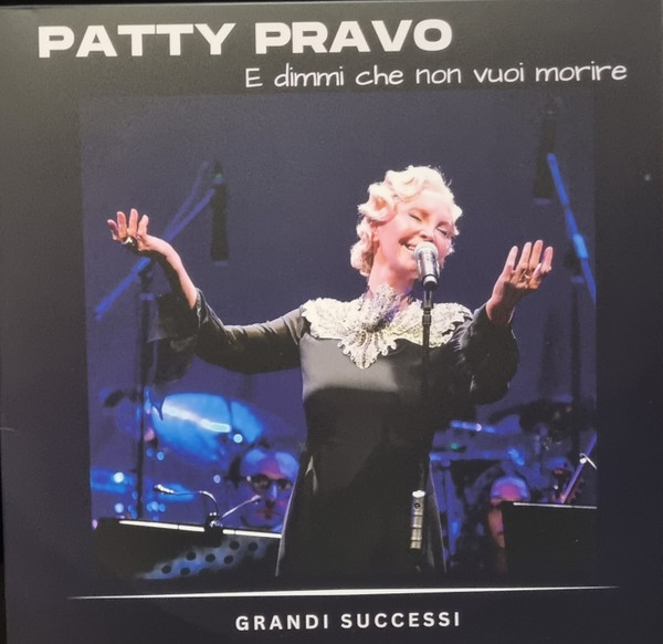 PATTY PRAVO