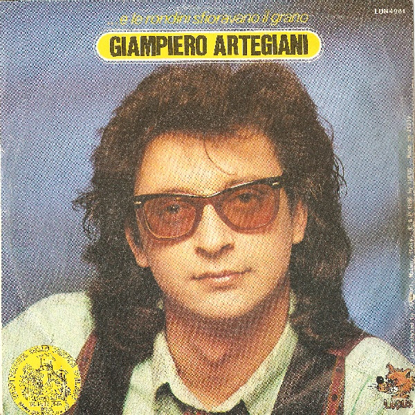 GIAMPIERO ARTEGIANI