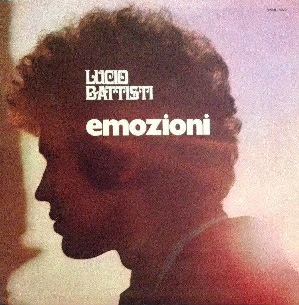 LUCIO BATTISTI
