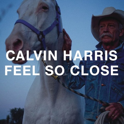 CALVIN HARRIS