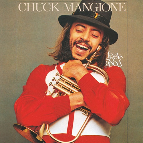 CHUK MANGIONE
