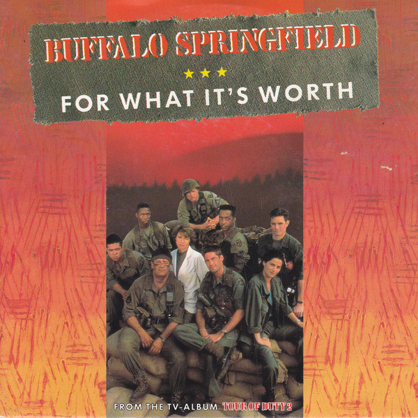 BUFFALO SPRINGFIELD