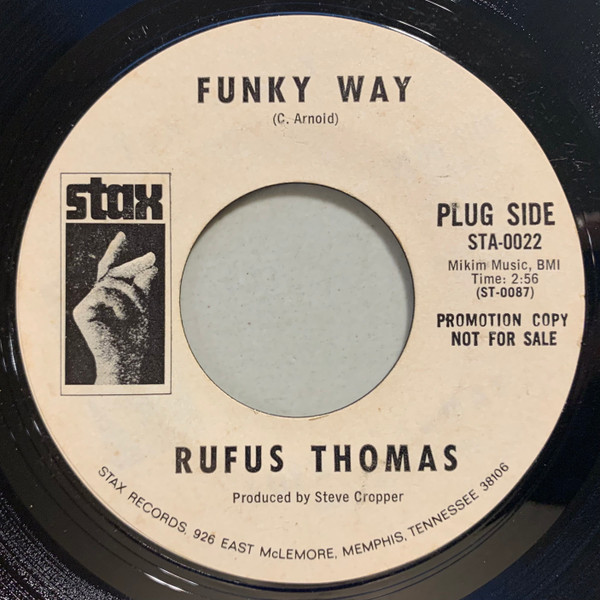 RUFUS THOMAS