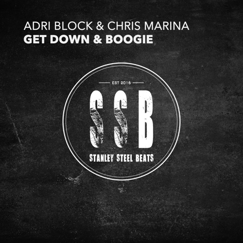 ADRI BLOCK, CHRIS MARINA