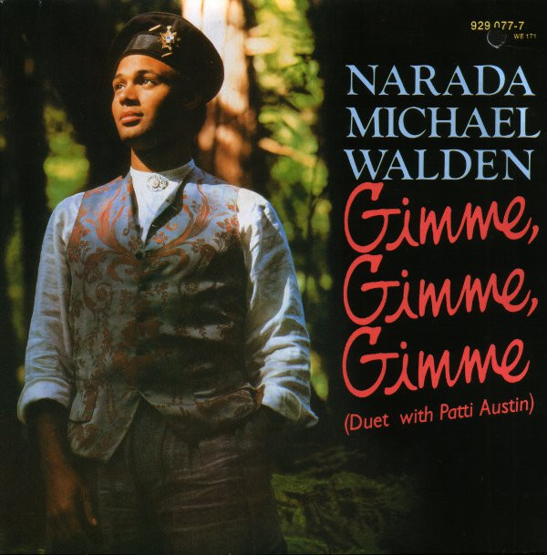 NARADA MICHAEL WALDEN, PATTI AUSTIN