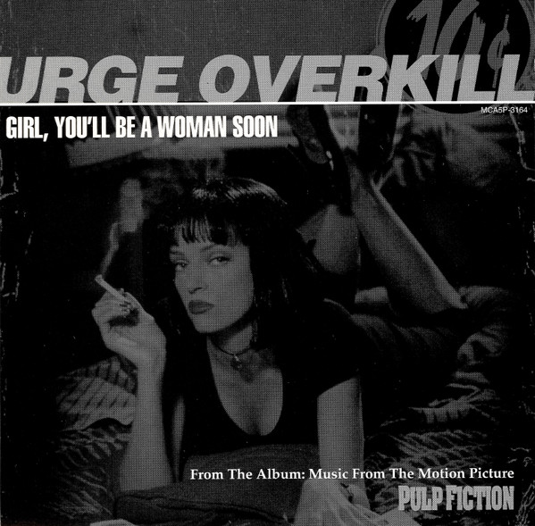 URGE OVERKILL