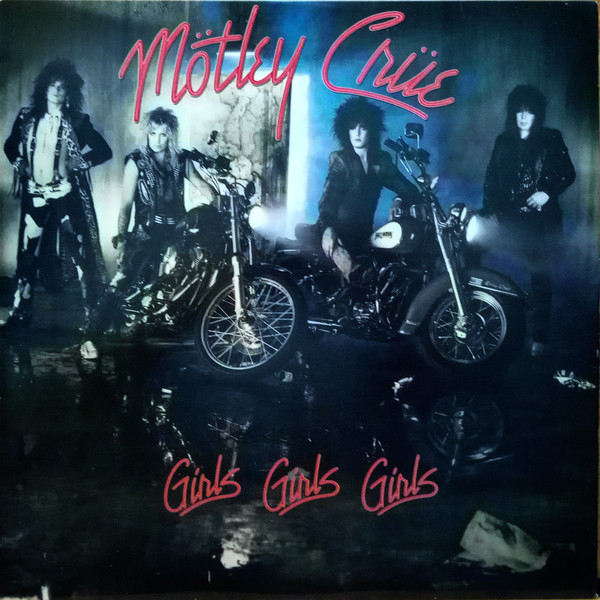 MOTLEY CRUE