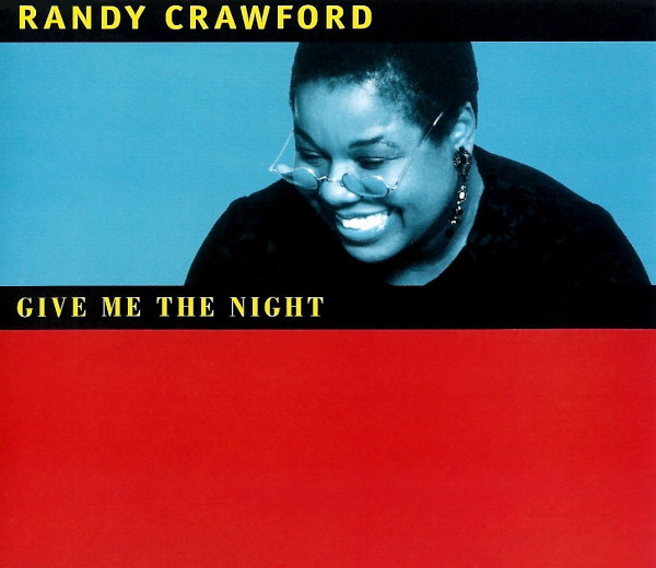 RANDY CRAWFORD, JENS KRAUSE