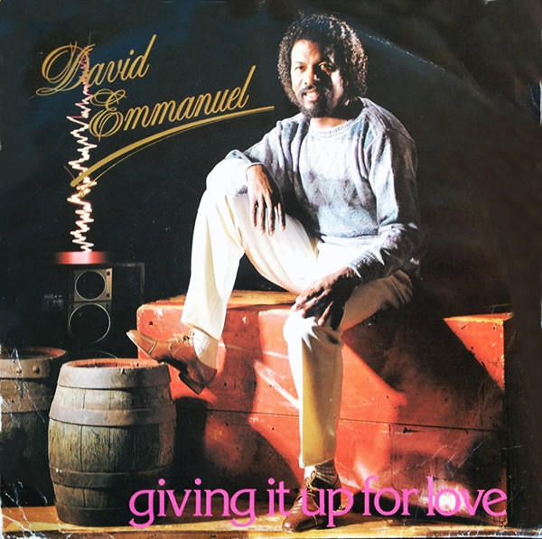 DAVID EMMANUEL