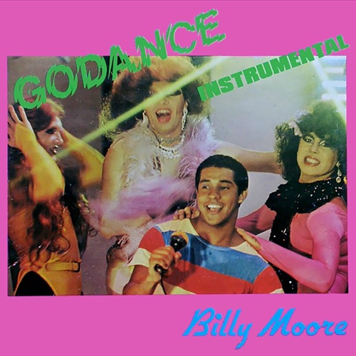 BILLY MOORE