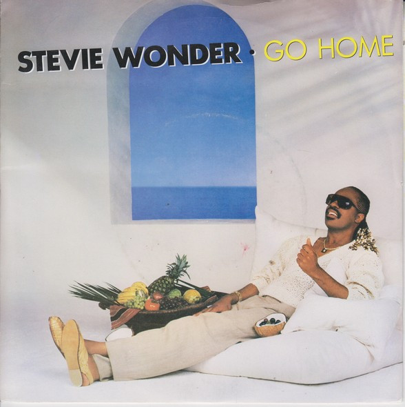 STEVIE WONDER