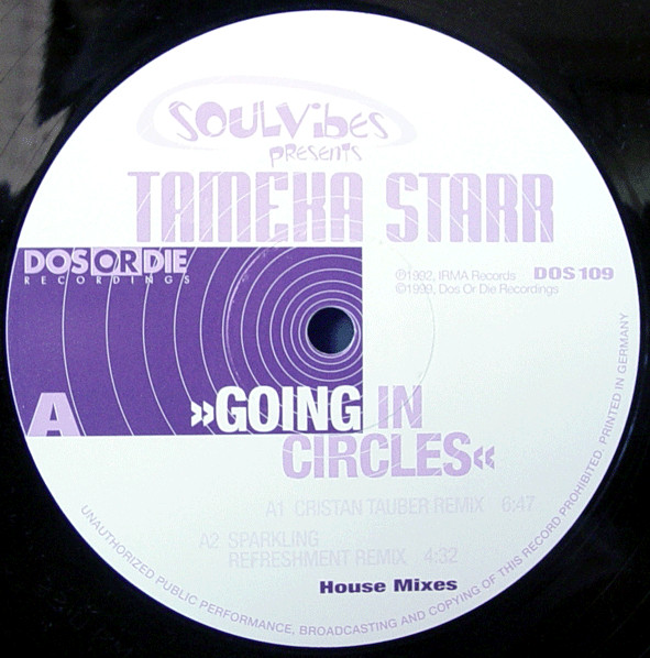 TAMEKA STARR