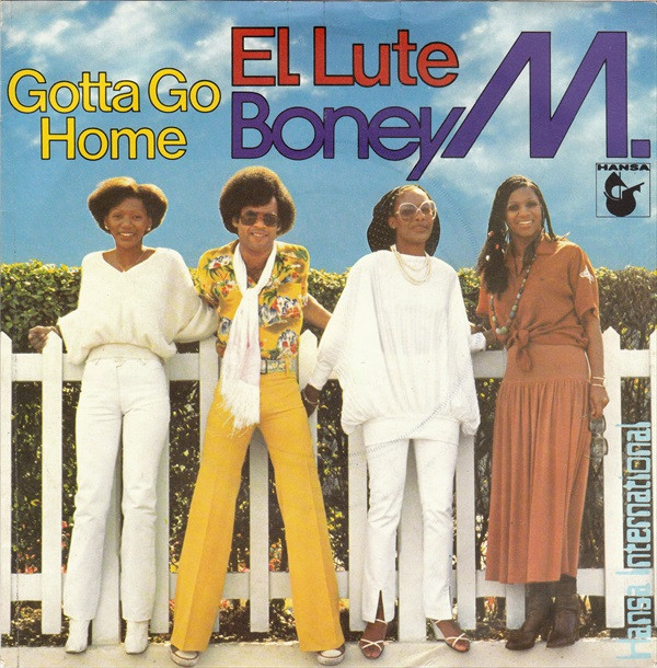 BONEY M 