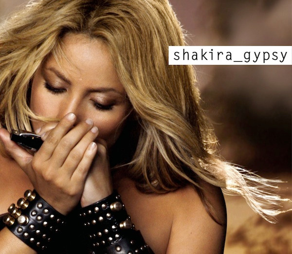 SHAKIRA