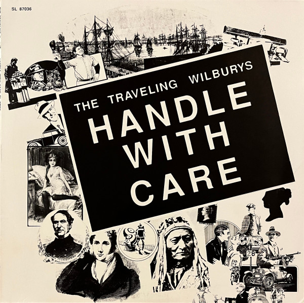 TRAVELING WILBURYS