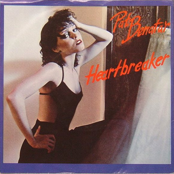 PAT BENATAR