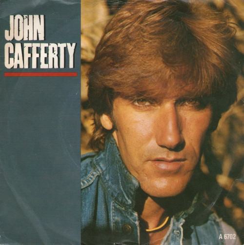 JOHN CAFFERTY