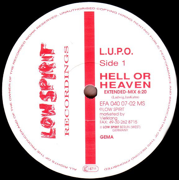 L.U.P.O.