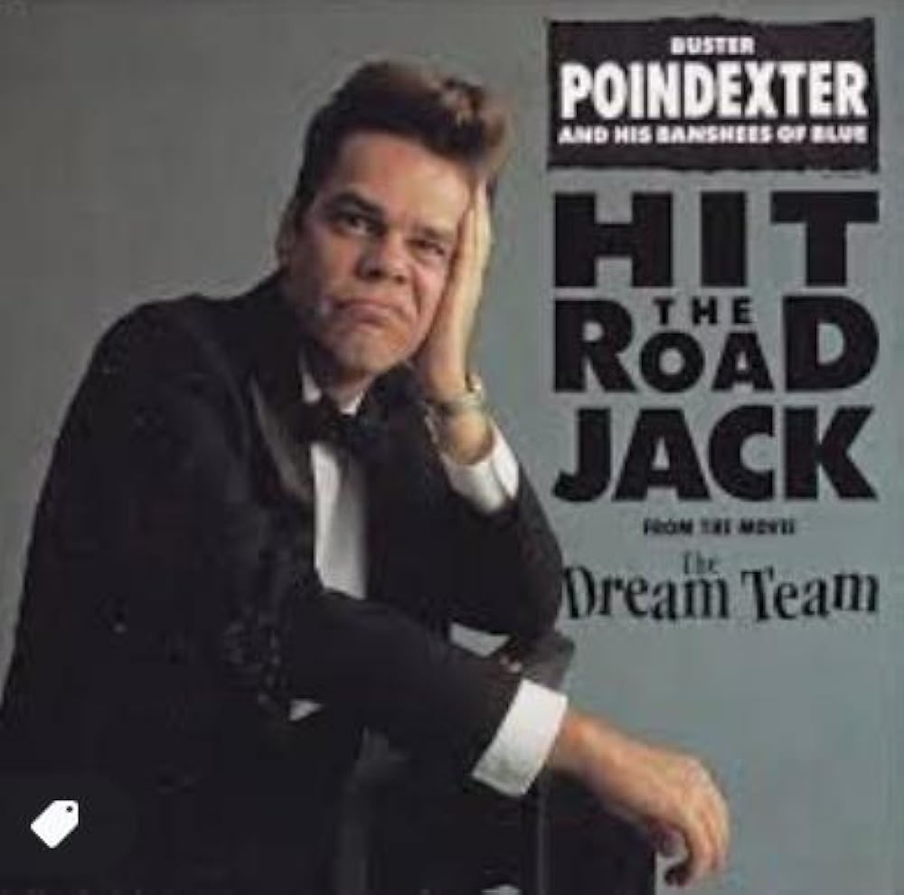 BUSTER POINDEXTER