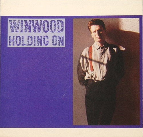STEVE WINWOOD