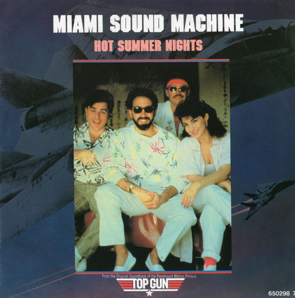 MIAMI SOUND MACHINE