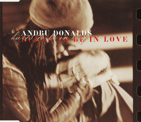 ANDRU DONALDS