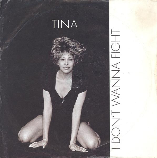 TINA TURNER