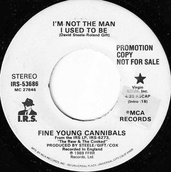 FINE YOUNG CANNIBALS 