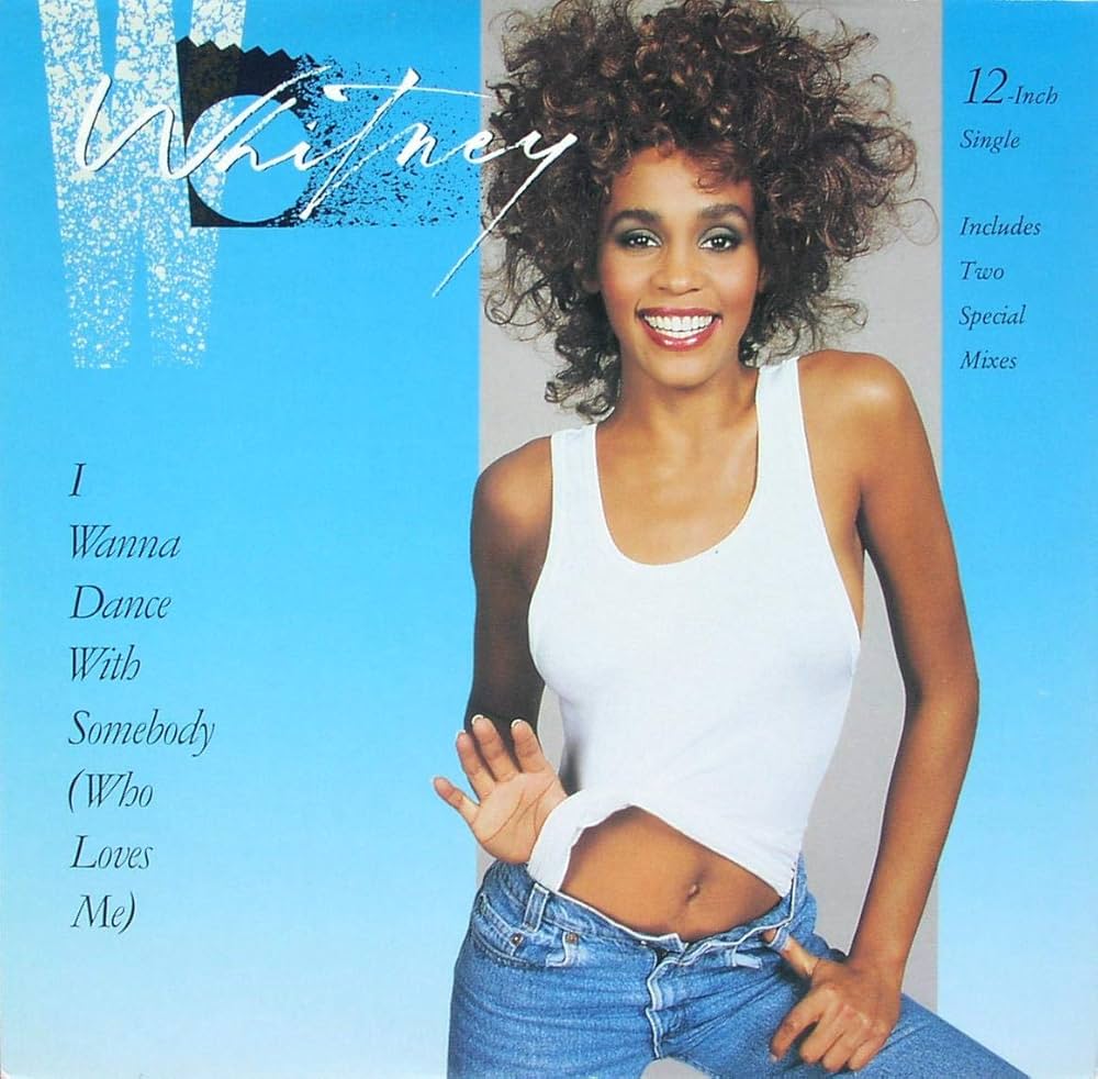 WHITNEY HOUSTON