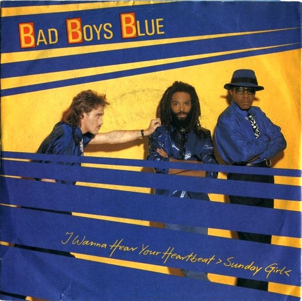 BAD BOYS BLUE