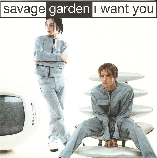 SAVAGE GARDEN