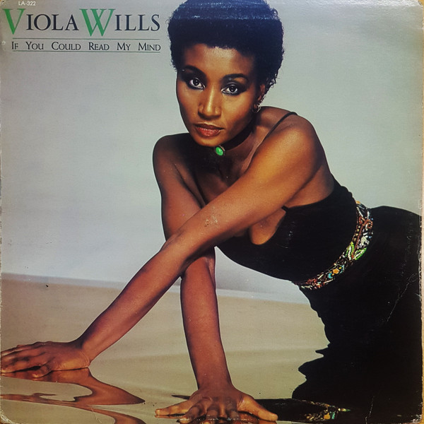 VIOLA WILLS 