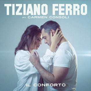 TIZIANO FERRO, CARMEN CONSOLI