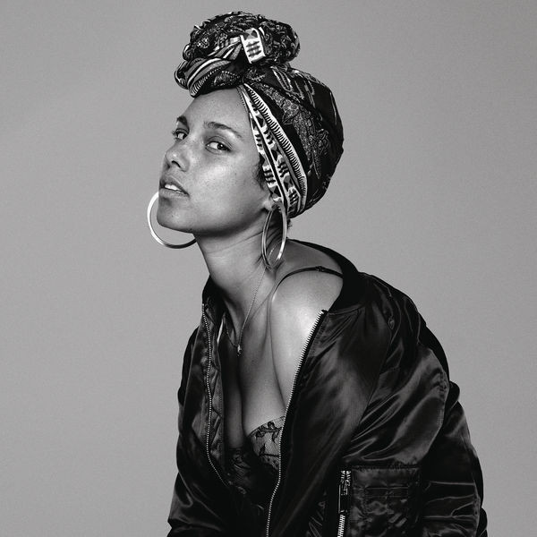 ALICIA KEYS 