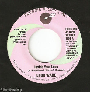 LEON WARE