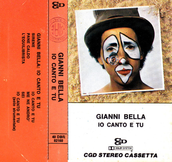 GIANNI BELLA