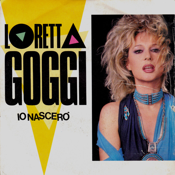 LORETTA GOGGI