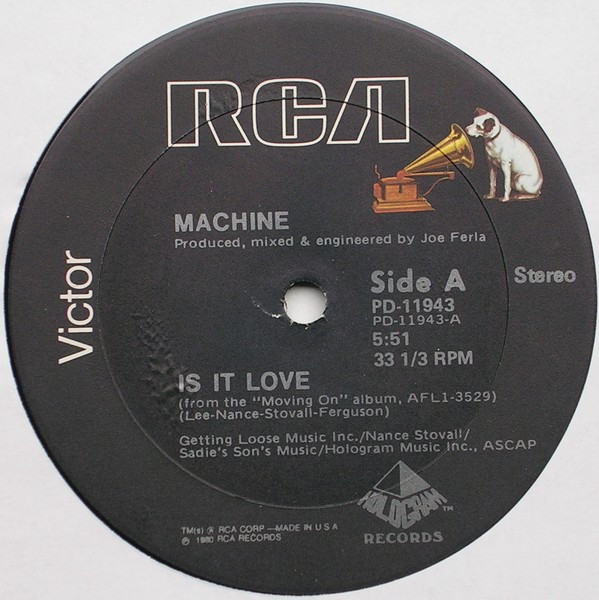 MACHINE