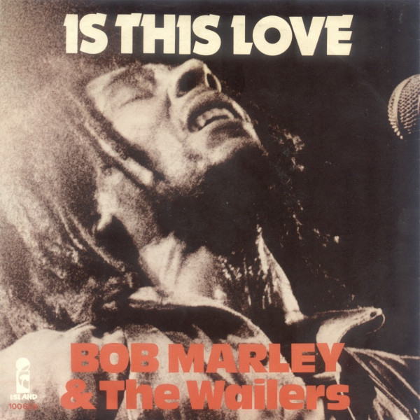 BOB MARLEY & THE WAILERS