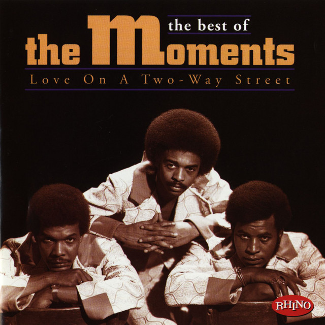 THE MOMENTS
