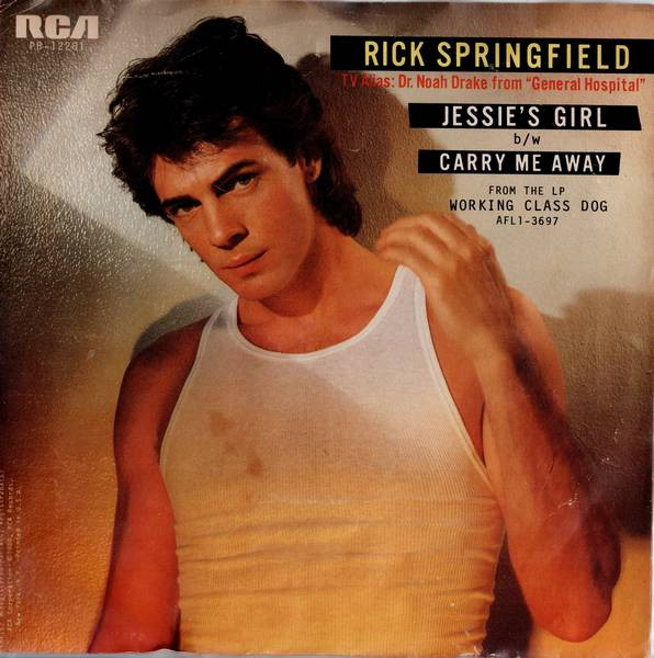 RICK SPRINGFIELD