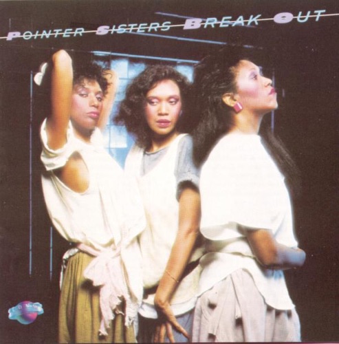 THE POINTER SISTERS 