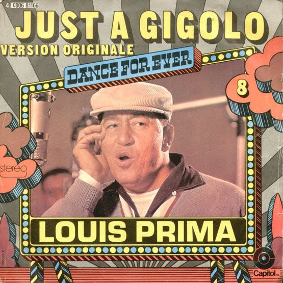 LOUIS PRIMA