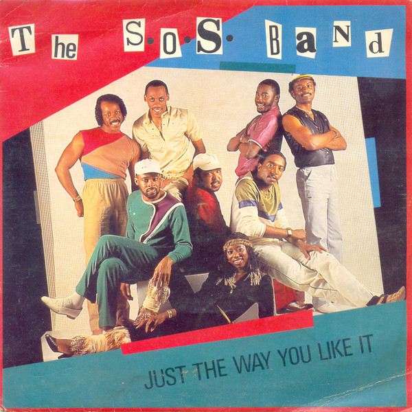 S.O.S. BAND 