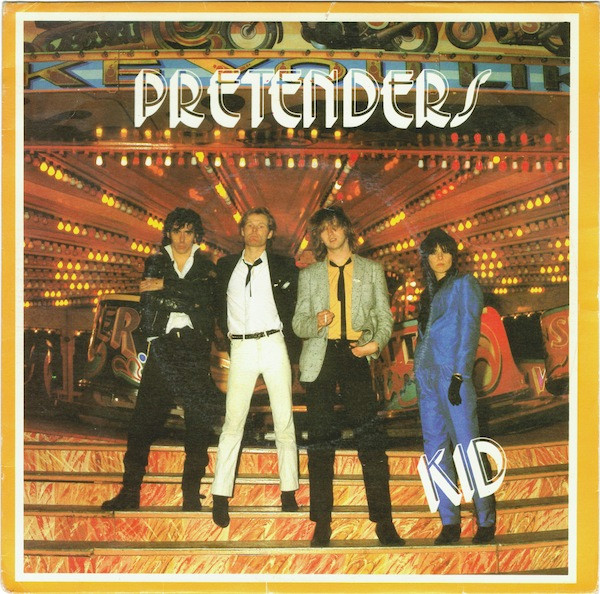 THE PRETENDERS