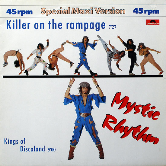 MYSTIC RHYTHM